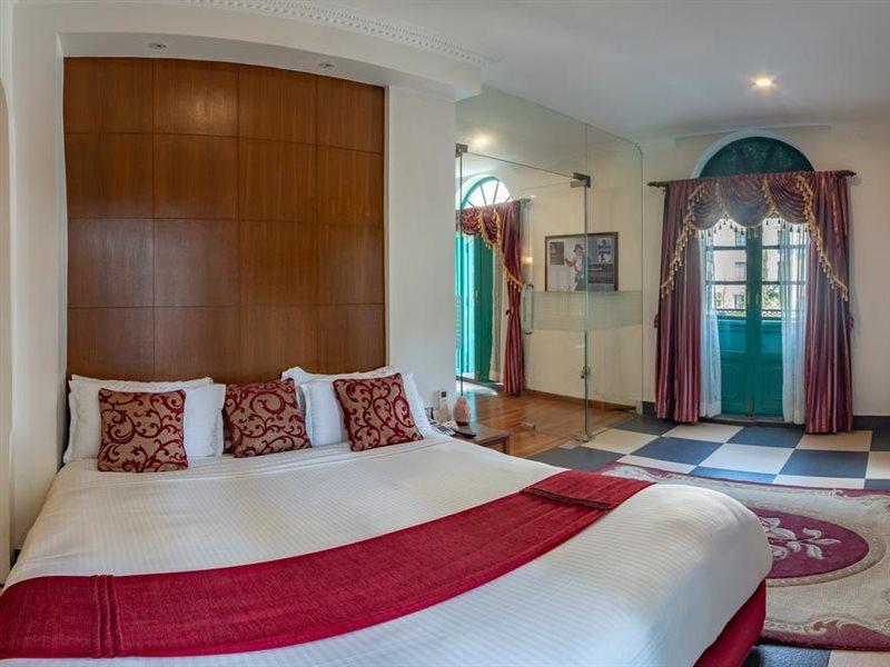 Kathmandu Guest House By Kgh Group Exteriör bild