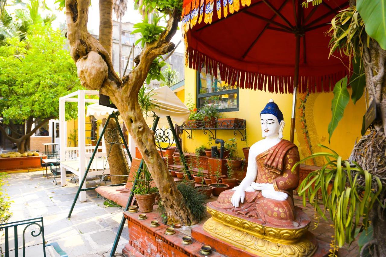 Kathmandu Guest House By Kgh Group Exteriör bild
