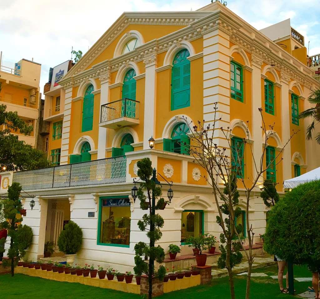 Kathmandu Guest House By Kgh Group Exteriör bild