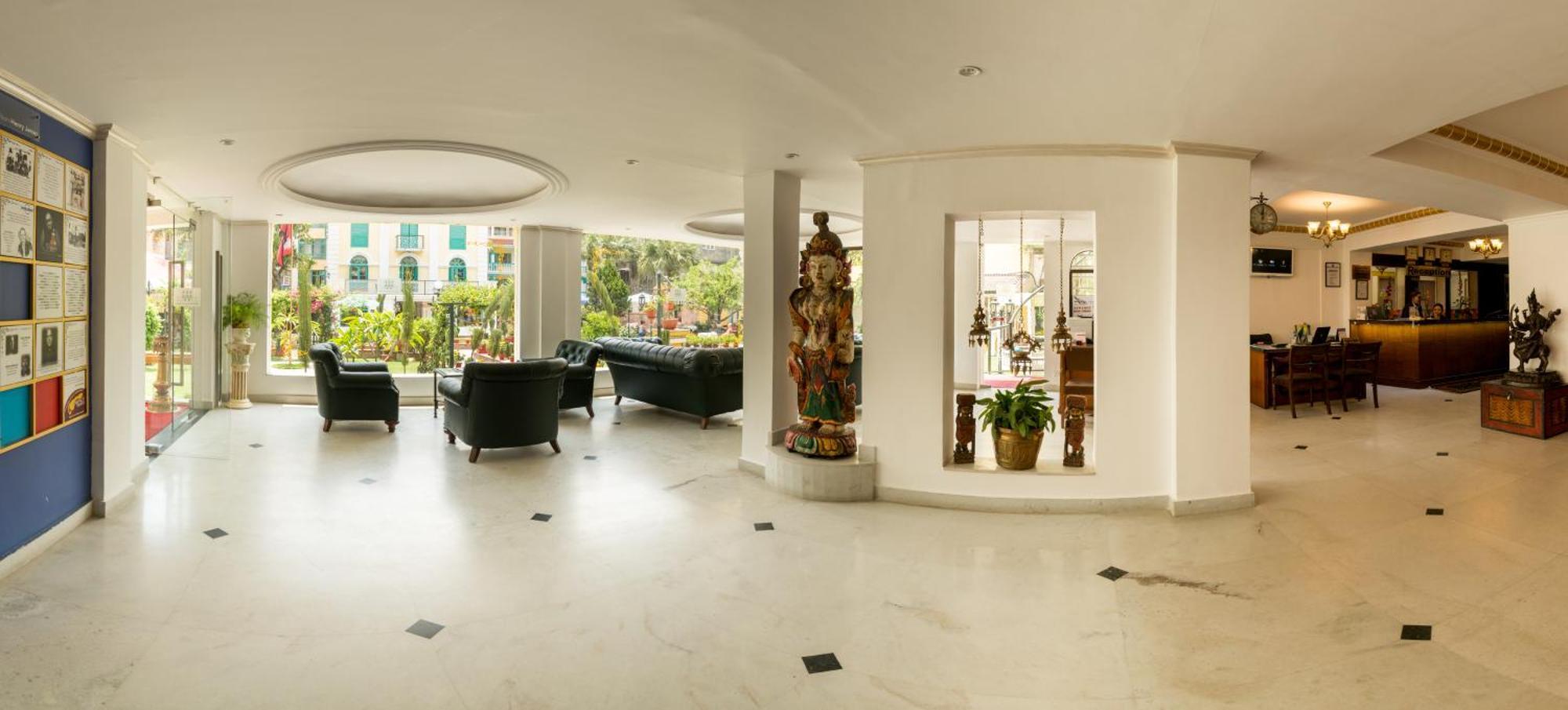 Kathmandu Guest House By Kgh Group Exteriör bild
