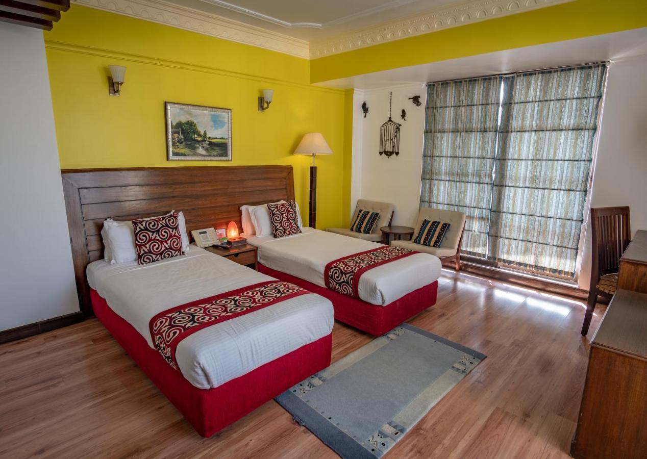 Kathmandu Guest House By Kgh Group Exteriör bild
