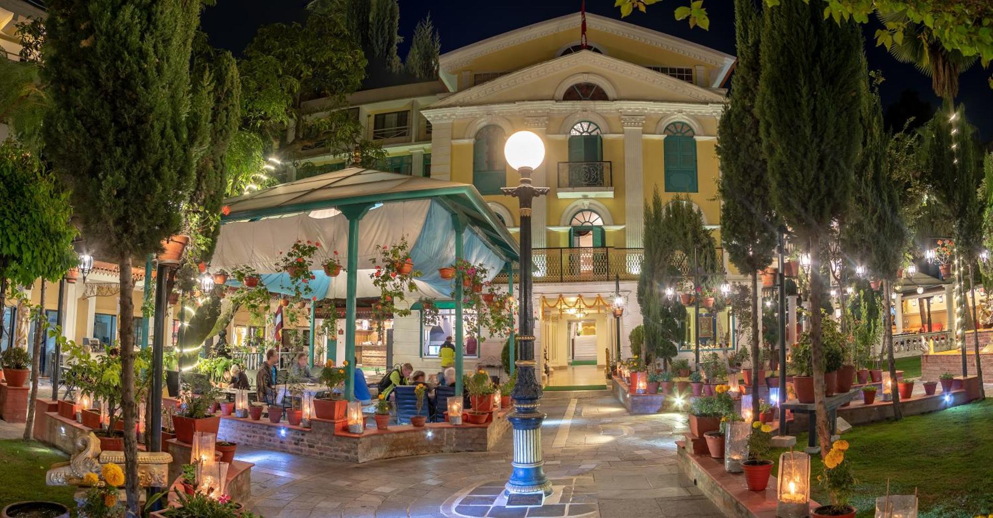 Kathmandu Guest House By Kgh Group Exteriör bild