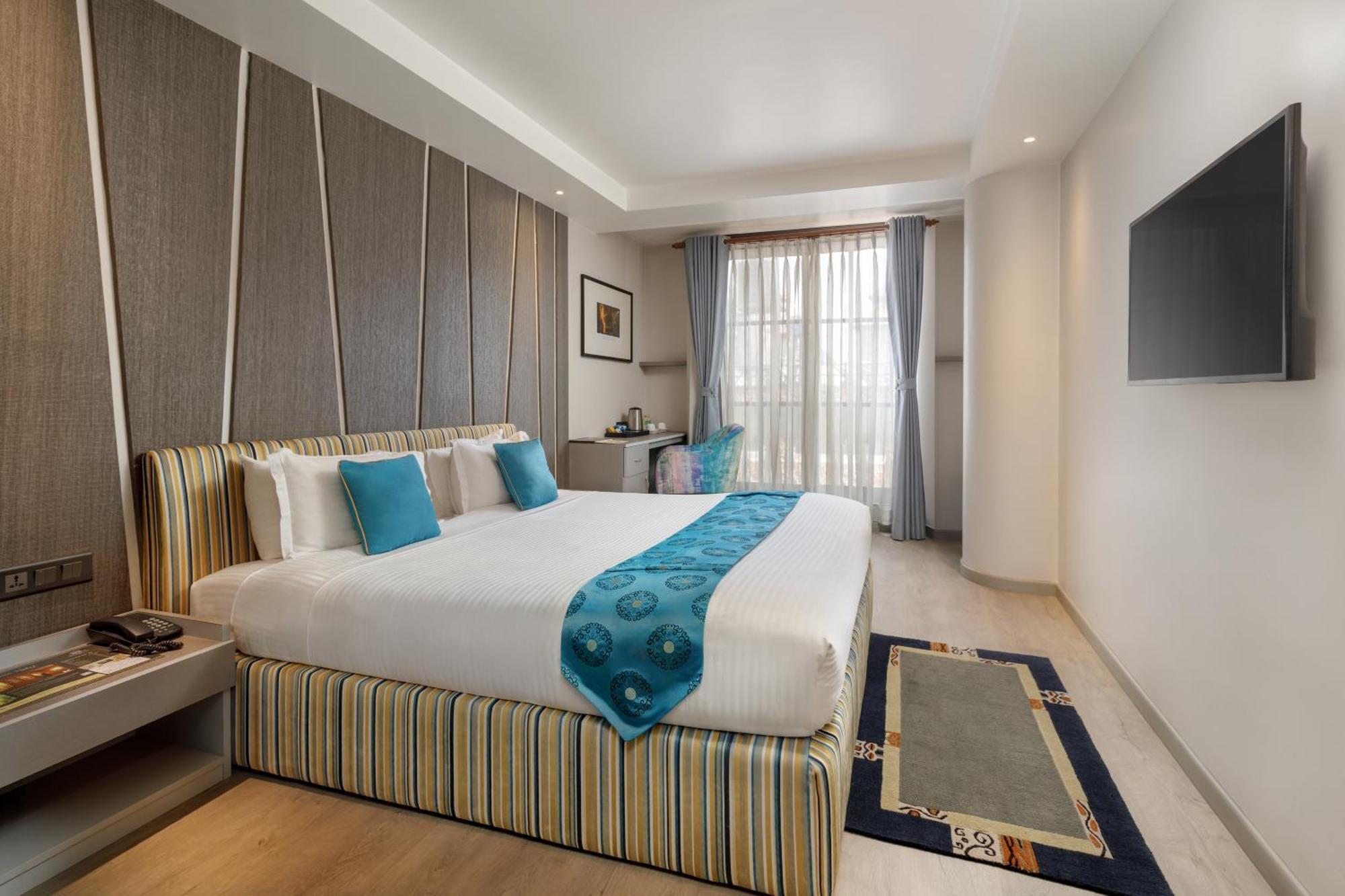 Kathmandu Guest House By Kgh Group Exteriör bild