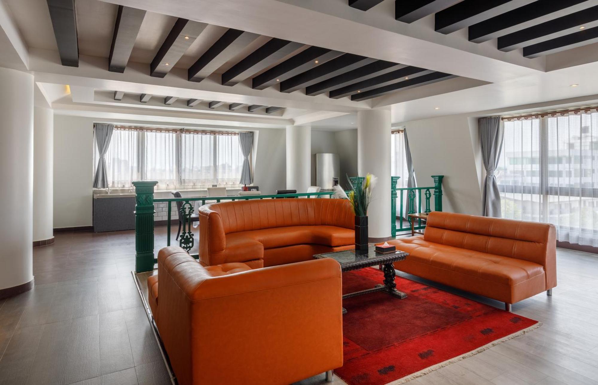 Kathmandu Guest House By Kgh Group Exteriör bild