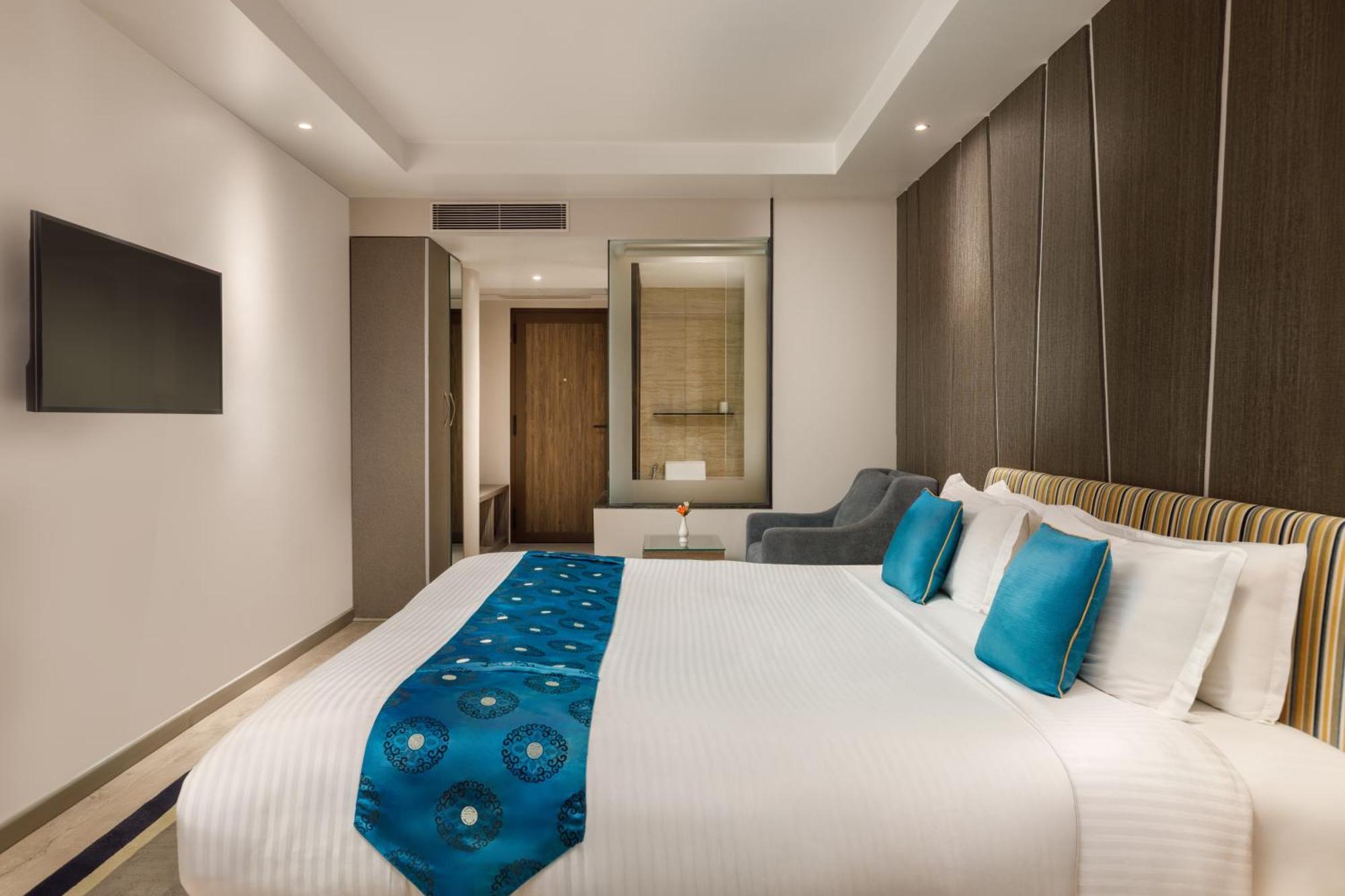 Kathmandu Guest House By Kgh Group Exteriör bild