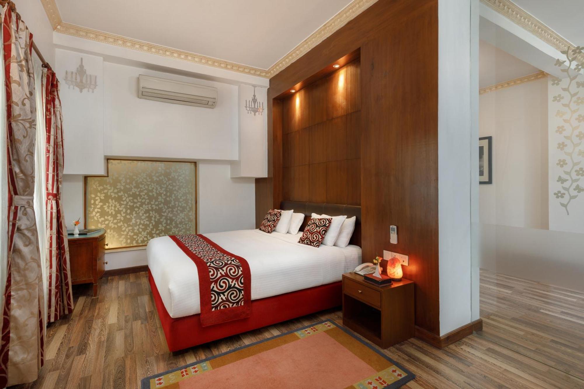 Kathmandu Guest House By Kgh Group Exteriör bild