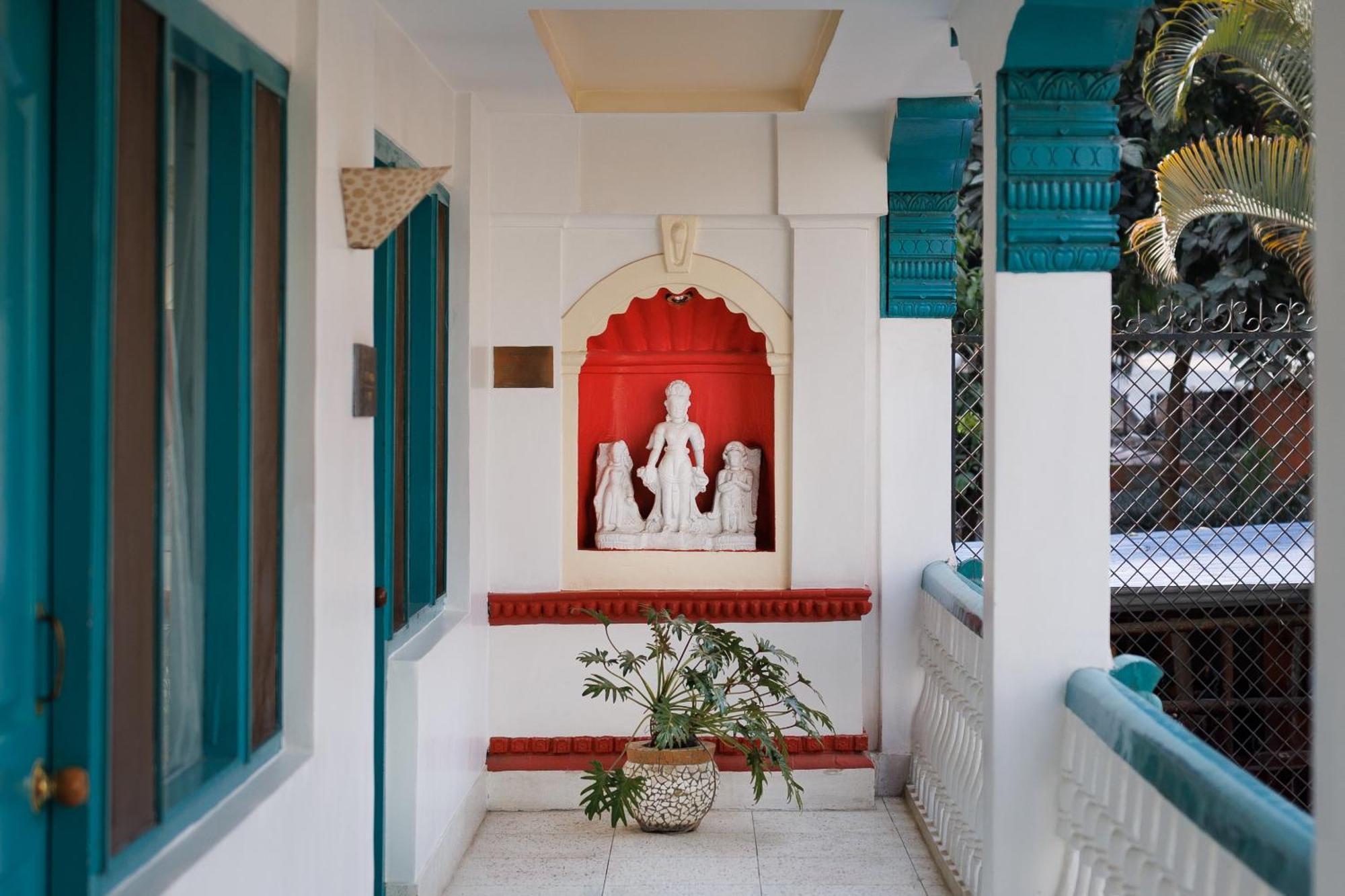 Kathmandu Guest House By Kgh Group Exteriör bild