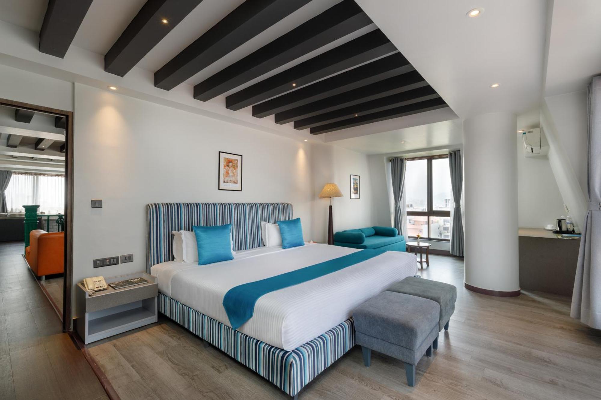 Kathmandu Guest House By Kgh Group Exteriör bild
