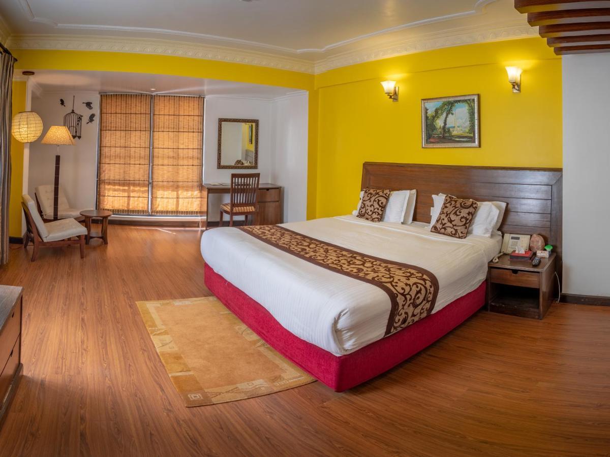 Kathmandu Guest House By Kgh Group Exteriör bild