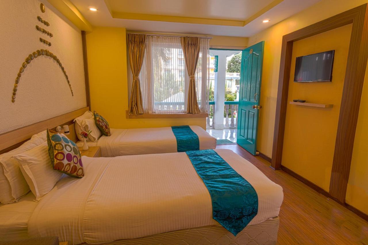 Kathmandu Guest House By Kgh Group Exteriör bild