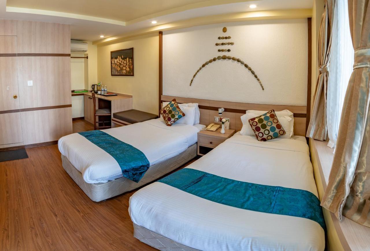 Kathmandu Guest House By Kgh Group Exteriör bild