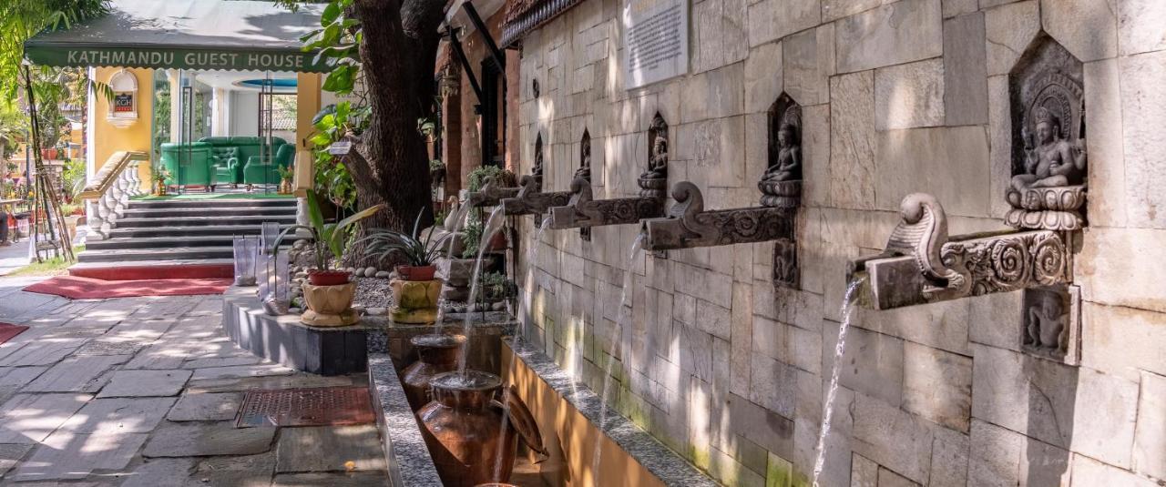 Kathmandu Guest House By Kgh Group Exteriör bild