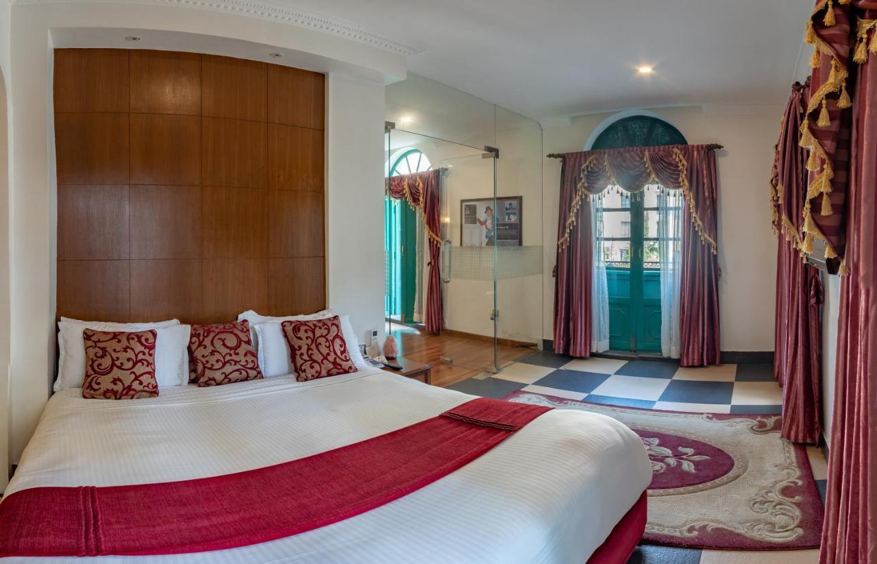 Kathmandu Guest House By Kgh Group Exteriör bild
